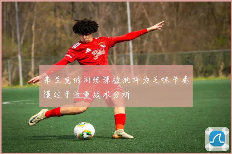 弗兰克的训练课被批评为乏味节奏慢过于注重战术分析