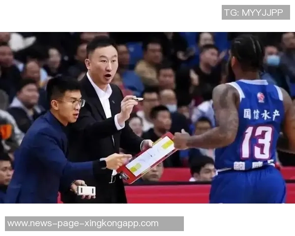 刘维伟坚定赛季目标力争季后赛甚至更进一步不因杨瀚森离开而降低标准